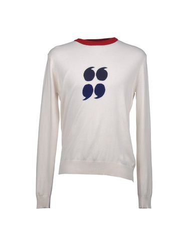 ZOOM BAND OF OUTSIDERS - Crewneck sweater