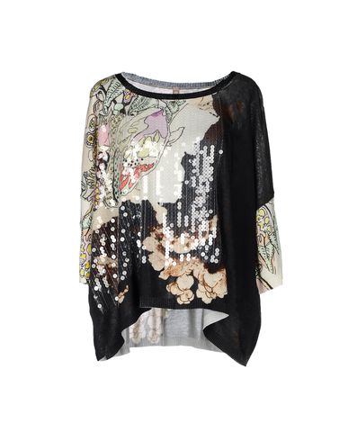ZOOM ANTONIO MARRAS - Short sleeve sweater
