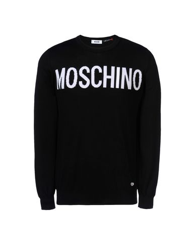 Moschino, Crewneck sweater