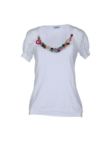 ZOOM MOSCHINO CHEAPANDCHIC - Sweater