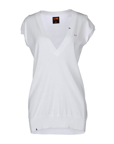 ZOOM SUN 68 - Short sleeve sweater