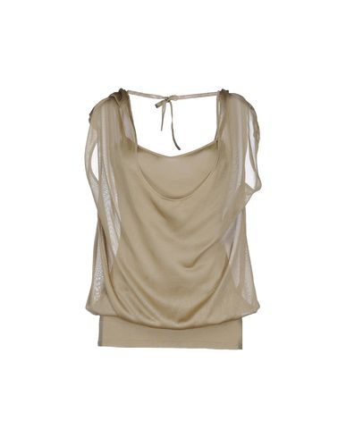 ZOOM PHILOSOPHY di ALBERTA FERRETTI - Sleeveless sweater