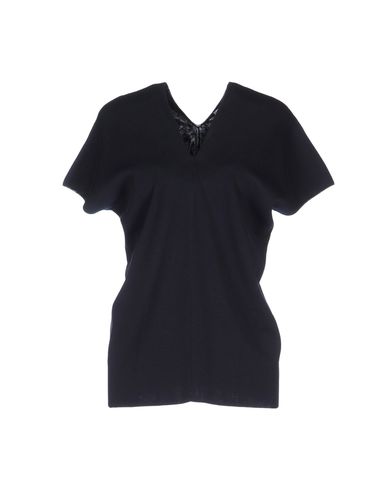 ZOOM JIL SANDER - Short sleeve sweater