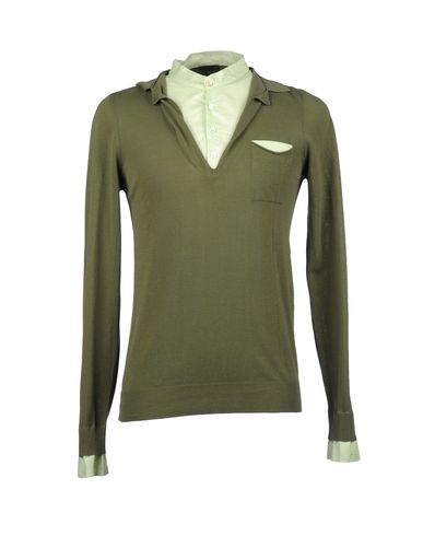 ZOOM PATRIZIA PEPE - High neck sweater