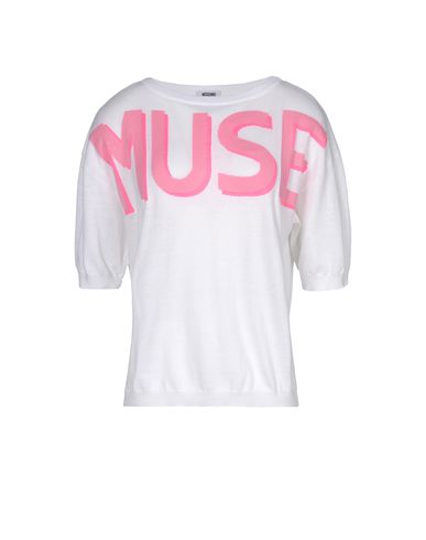 Moschino, Short sleeve sweater