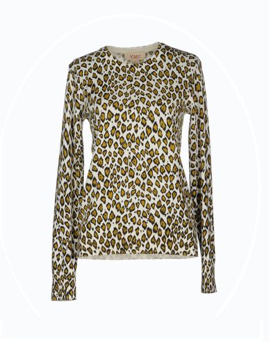 ZOOM YMC YOU MUST CREATE - Long sleeve sweater