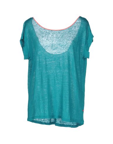ZOOM LEON & HARPER - Short sleeve sweater