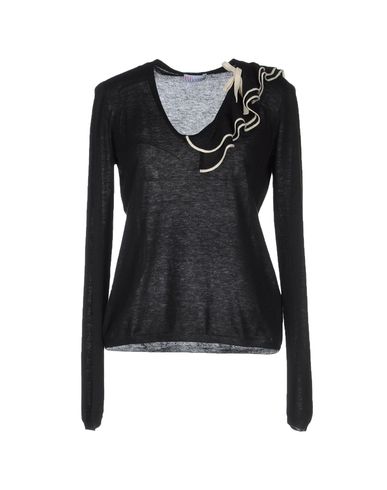 ZOOM REDValentino - Cashmere sweater