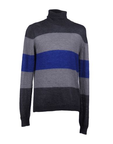 ZOOM GAZZARRINI - High neck sweater
