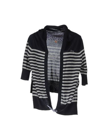 ZOOM REPLAY - Wrap cardigans