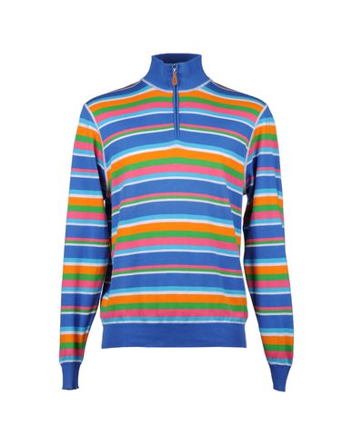 ZOOM FEDELI - High neck sweater