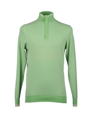 ZOOM DRUMOHR - High neck sweater