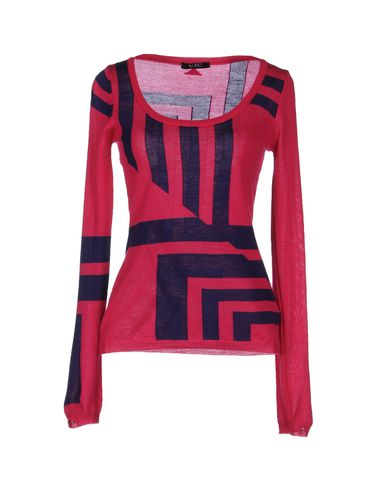 ZOOM VERSACE JEANS COUTURE - Long sleeve sweater