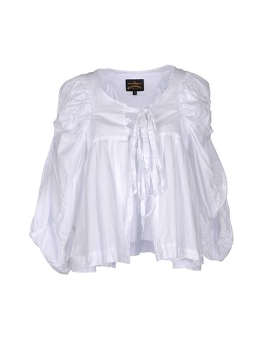 ZOOM VIVIENNE WESTWOOD ANGLOMANIA - Blouse