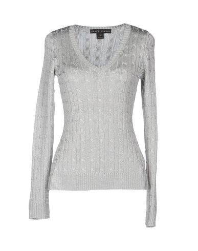 ZOOM RALPH LAUREN BLACK LABEL - Long sleeve sweater