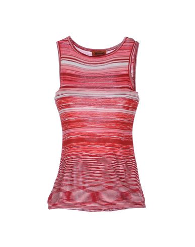 ZOOM MISSONI - Sleeveless sweater