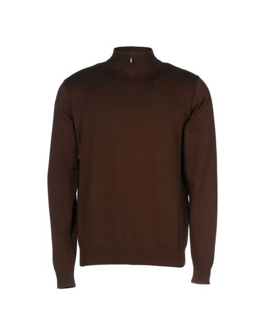 ZOOM EDWARD SPIERS - High neck sweater