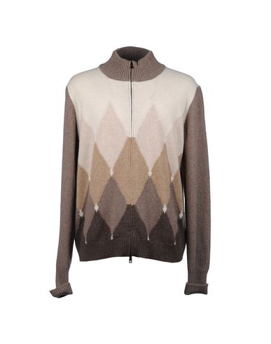 ZOOM BALLANTYNE - Cashmere sweater