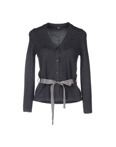 ZOOM JIL SANDER NAVY - Cardigan