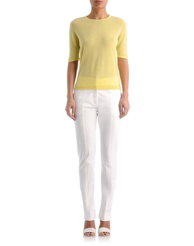 Cashmere Round Neck T-shirt