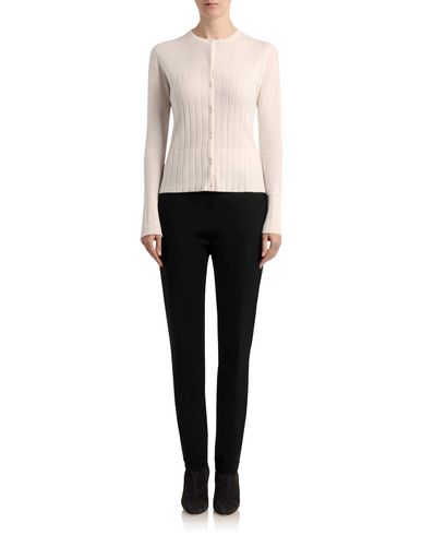 Cashmere Ribbed Cardigan
