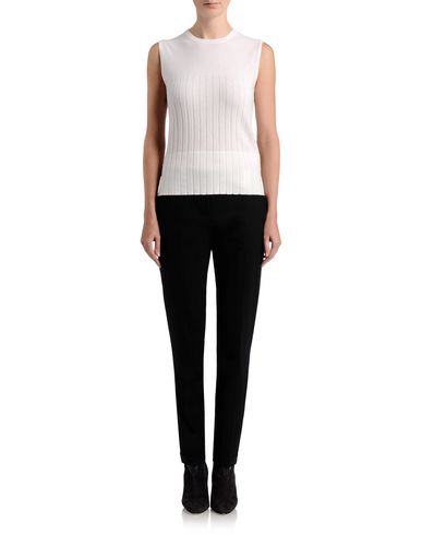 Cashmere Ribbed Shell