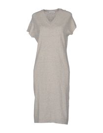 BLUE AREA 3/4 length dresses  image