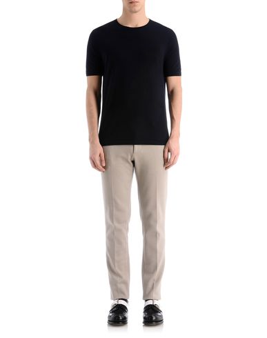 Cashmere Silk Blend Knitted T-Shirt