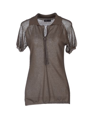 ZOOM ECLAIR DE CARACTÈRE - Short sleeve sweater
