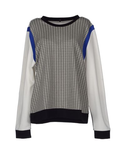 ZOOM TIBI - Long sleeve sweater