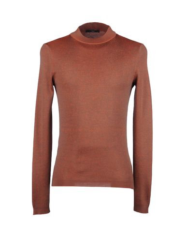 ZOOM ZZEGNA - High neck sweater