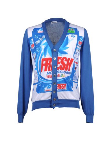 ZOOM MOSCHINO - Cardigan