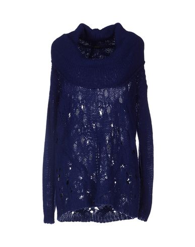 ZOOM PINKO BLACK - Long sleeve sweater