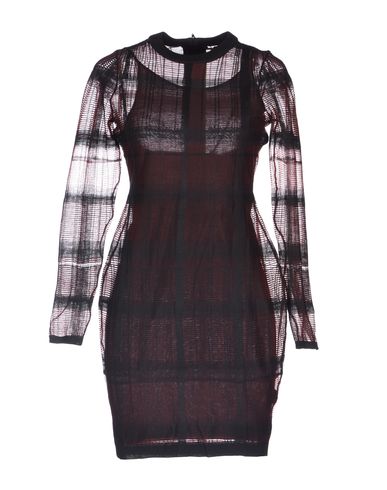ZOOM ALEXANDER WANG - Short dress