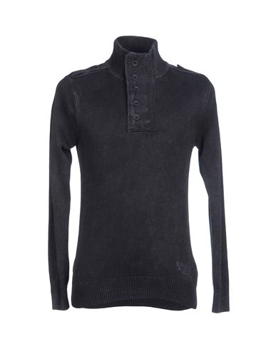 ZOOM CALVIN KLEIN JEANS - Turtleneck