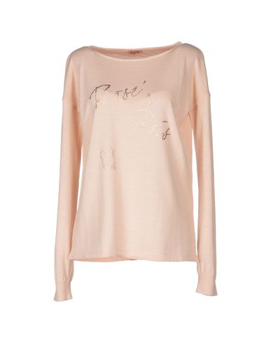 ZOOM ROSE' A POIS - Sweater
