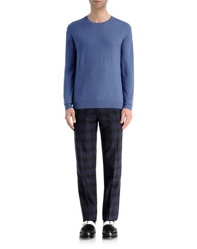 Ottoman Detail Merino Sweater