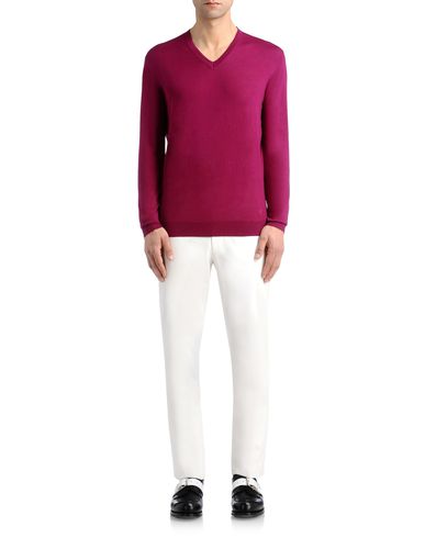 Ottoman Detail Merino Sweater