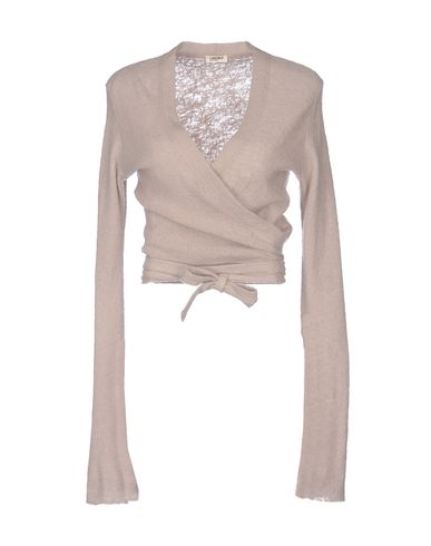 ZOOM L'AGENCE - Wrap cardigans