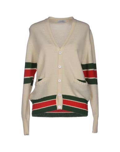 ZOOM CAMO - Cardigan