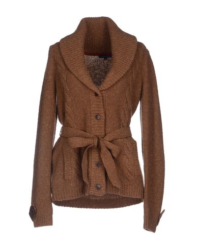 ZOOM TOMMY HILFIGER - Cardigan
