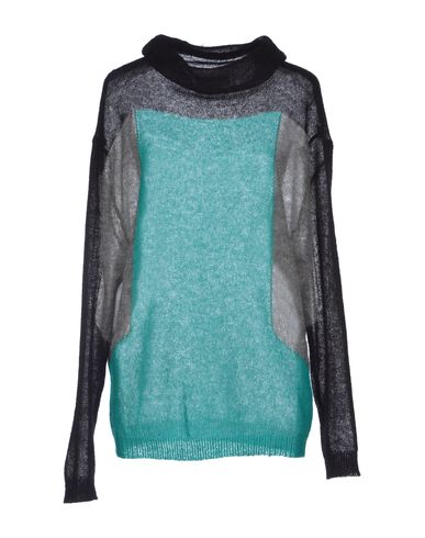 ZOOM PINKO BLACK - Turtleneck