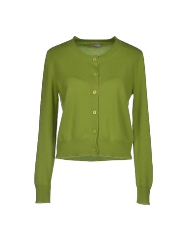 ZOOM ROSSOPURO - Cardigan