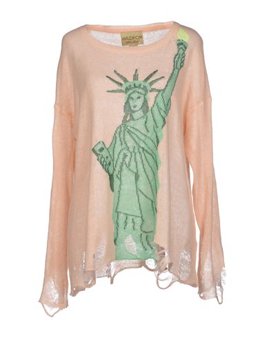 ZOOM WILDFOX WHITE LABEL - Sweater