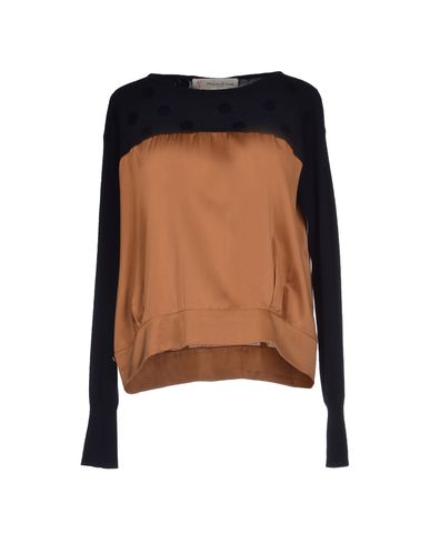 ZOOM MANILA GRACE DENIM - Blouse