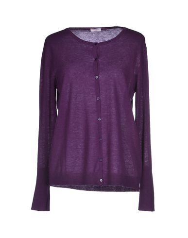 ZOOM ROSSOPURO - Cardigan