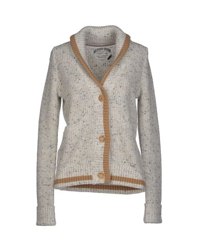 ZOOM TOMMY HILFIGER DENIM - Cardigan