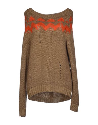 ZOOM PINKO BLACK - Sweater