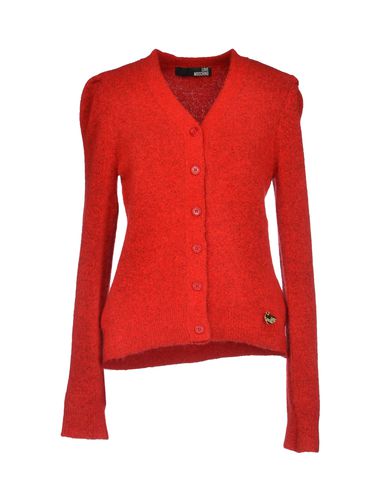 ZOOM LOVE MOSCHINO - Cardigan