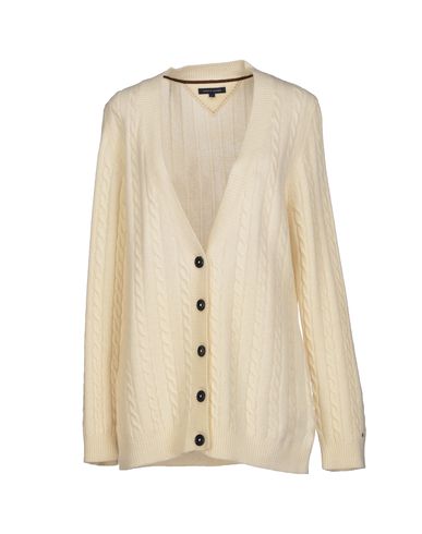 ZOOM TOMMY HILFIGER - Cardigan
